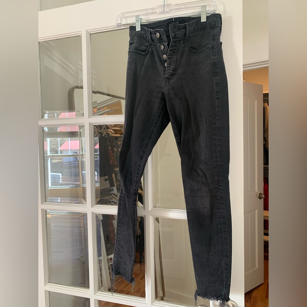 Joes skinny jeans. Gently used, no flaws